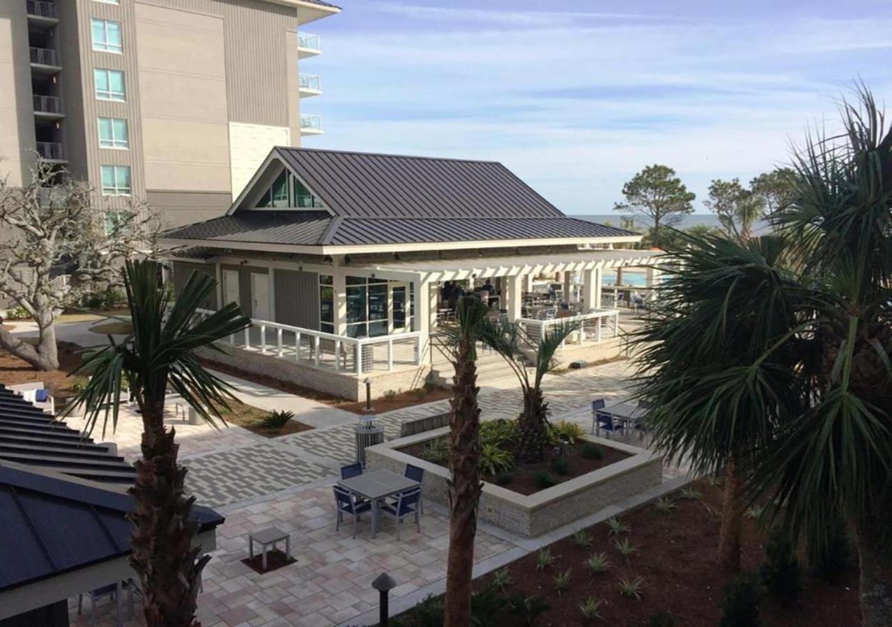 Ocean Dunes Villas #111, Beach Condo In Coligny Beach, 43 S Forest Beach Dr, Hilton Head Sc, Oceanfront Condo, Heated Pool, By Vacation Rental Hhi Hilton Head Island Exterior foto