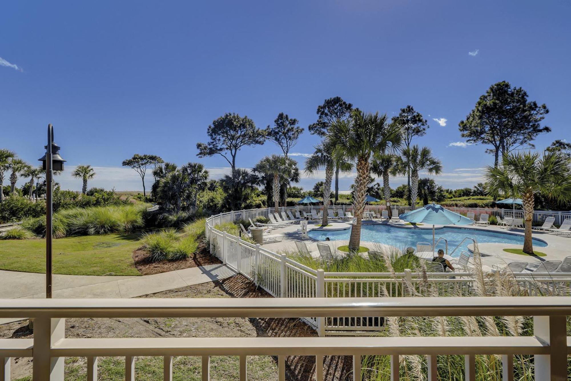 Ocean Dunes Villas #111, Beach Condo In Coligny Beach, 43 S Forest Beach Dr, Hilton Head Sc, Oceanfront Condo, Heated Pool, By Vacation Rental Hhi Hilton Head Island Exterior foto